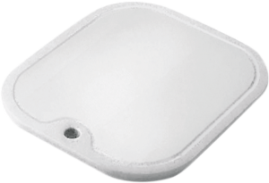 Polyethylene chopping boa...