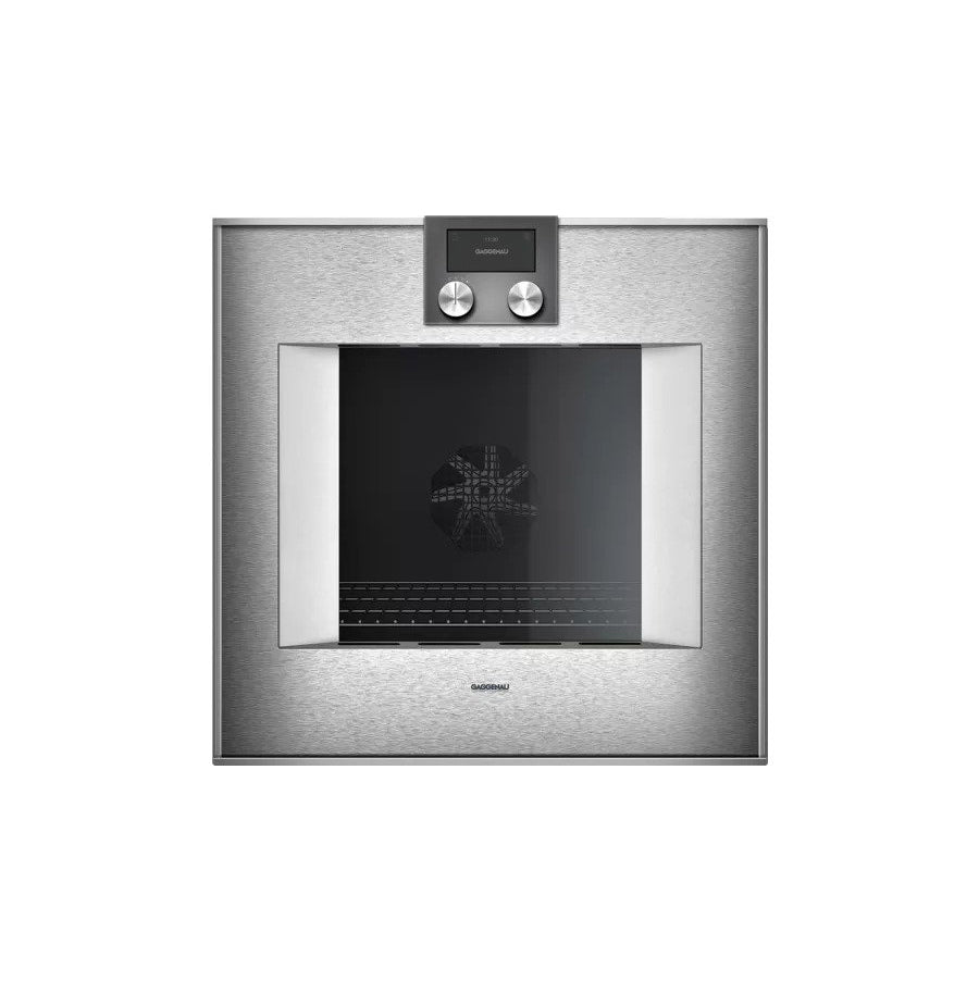 Oven 60cm 400 series ss/glass L 400 series