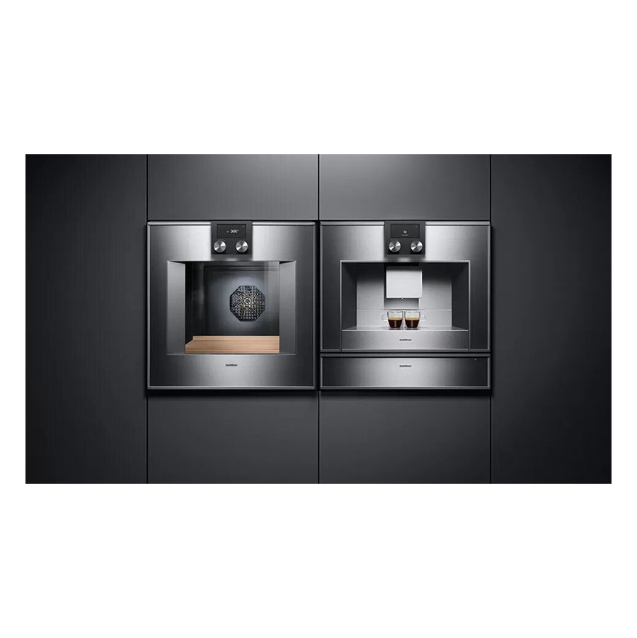 Built-In Fully Automatic Coffee Machine