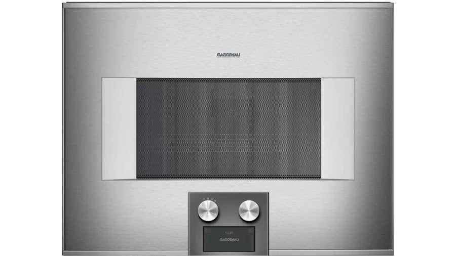 Combi-microwave oven 400 series 60 x 45 cm