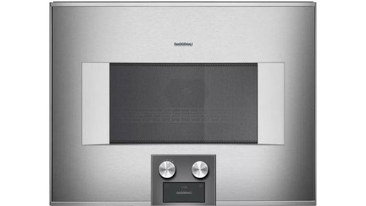 Combi-microwave oven 400 series 60 x 45 cm
