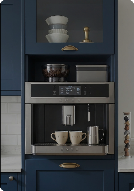 COFFEE MACHINES