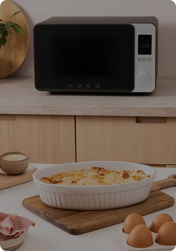 MICROWAVE OVENS