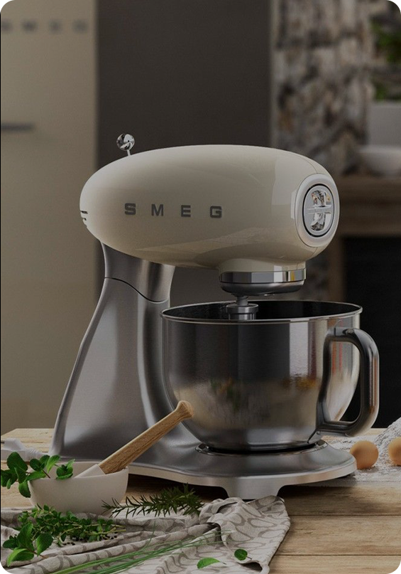 STAND MIXER