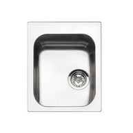 BUILT IN SINK SQUARE 34 CM