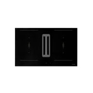 80 CM ZERO ADVANCE BUILT-IN AND FLUSH INTEGRATED COOKER HOOD NERO