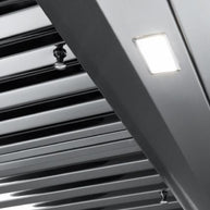 GRUPPO INCASSO PRO UNDER CANINET HOOD 80CM