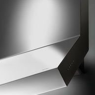 RIALTO WALL HOOD 55CM