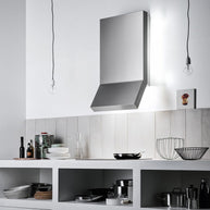 RIALTO WALL HOOD 55CM