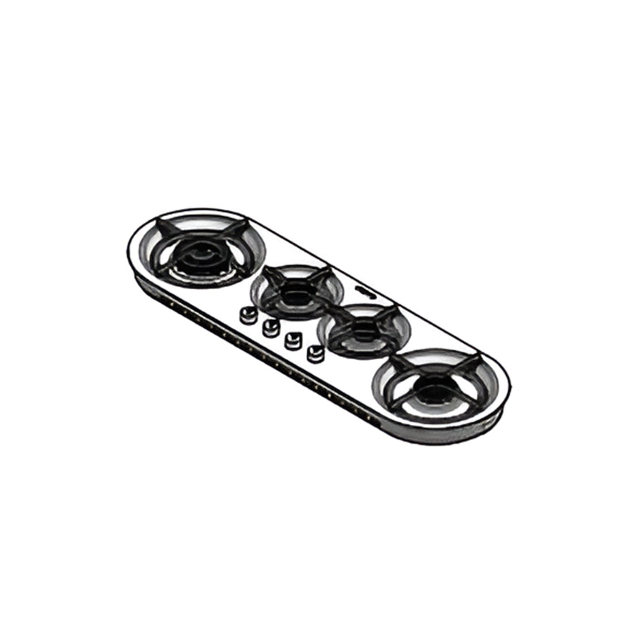 TAO BUILT IN HOB 120CM