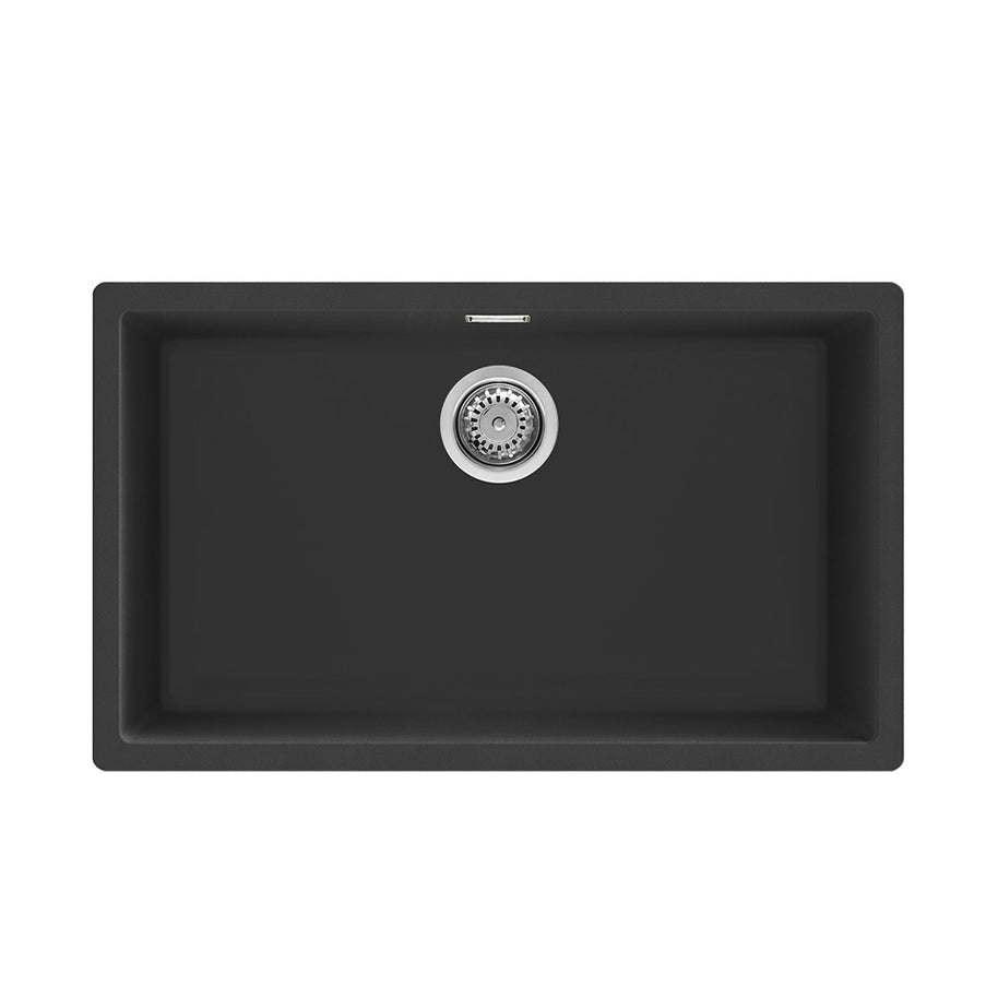 BUILT IN SINK UNIVERSALE COMPOSITE BOWL 76 CM