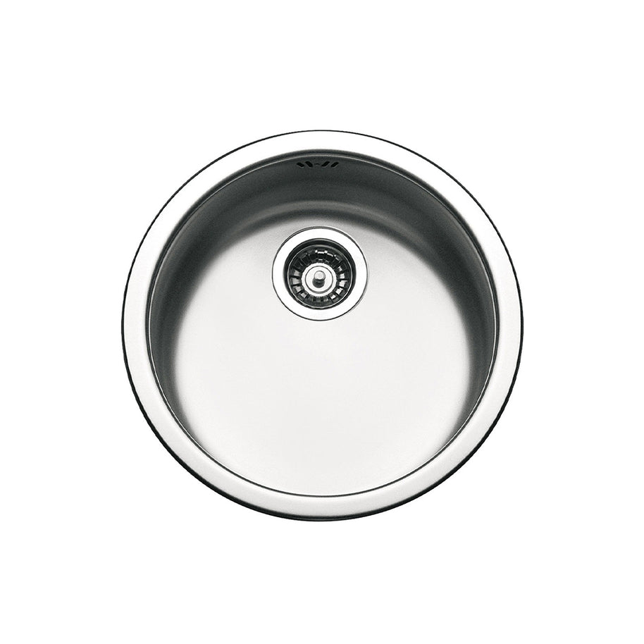 BUILT IN SINK ROUND 1-BOWL