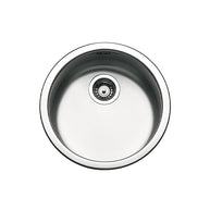 BUILT IN SINK ROUND 1-BOWL