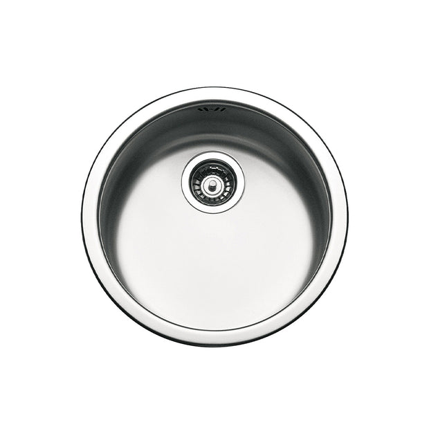 BUILT IN SINK ROUND 1-BOWL