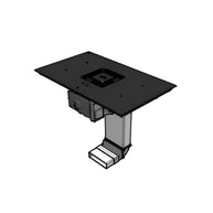 ZERO PLUS BUILT IN HOB 90CM