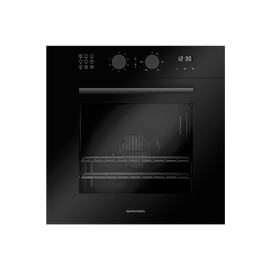 60 CM CITY ONE GLASS BUILT-IN OVEN MULTIPROGRAM