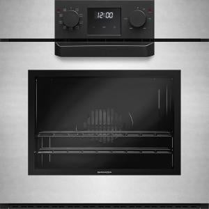 Forno Icon One Steel inca...