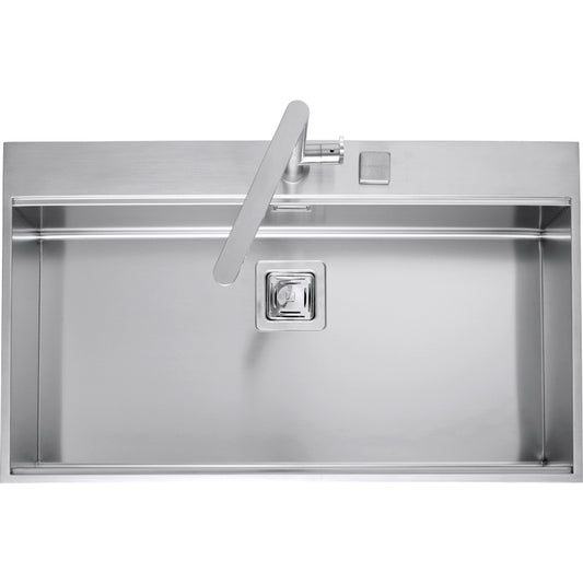 86×51cm B-Free Built-In Sink