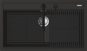 86x51 cm built-in City Ki...