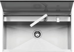 86x51 cm built-in and flu...