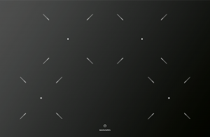 80 cm built-in and flush ...