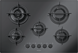 75 cm built-in Mood hob