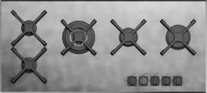 100 cm built-in Unique