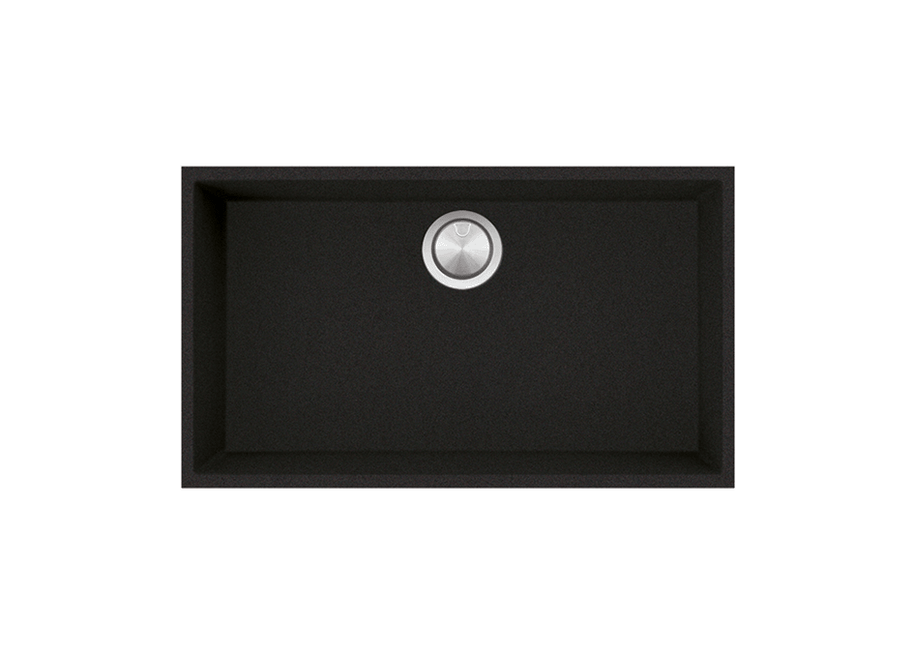 UNDERMOUNTED SQUARE BOWLS 72.5X40CM