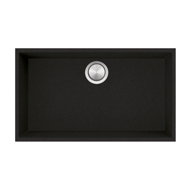 UNDERMOUNTED SQUARE BOWLS 72.5X40CM