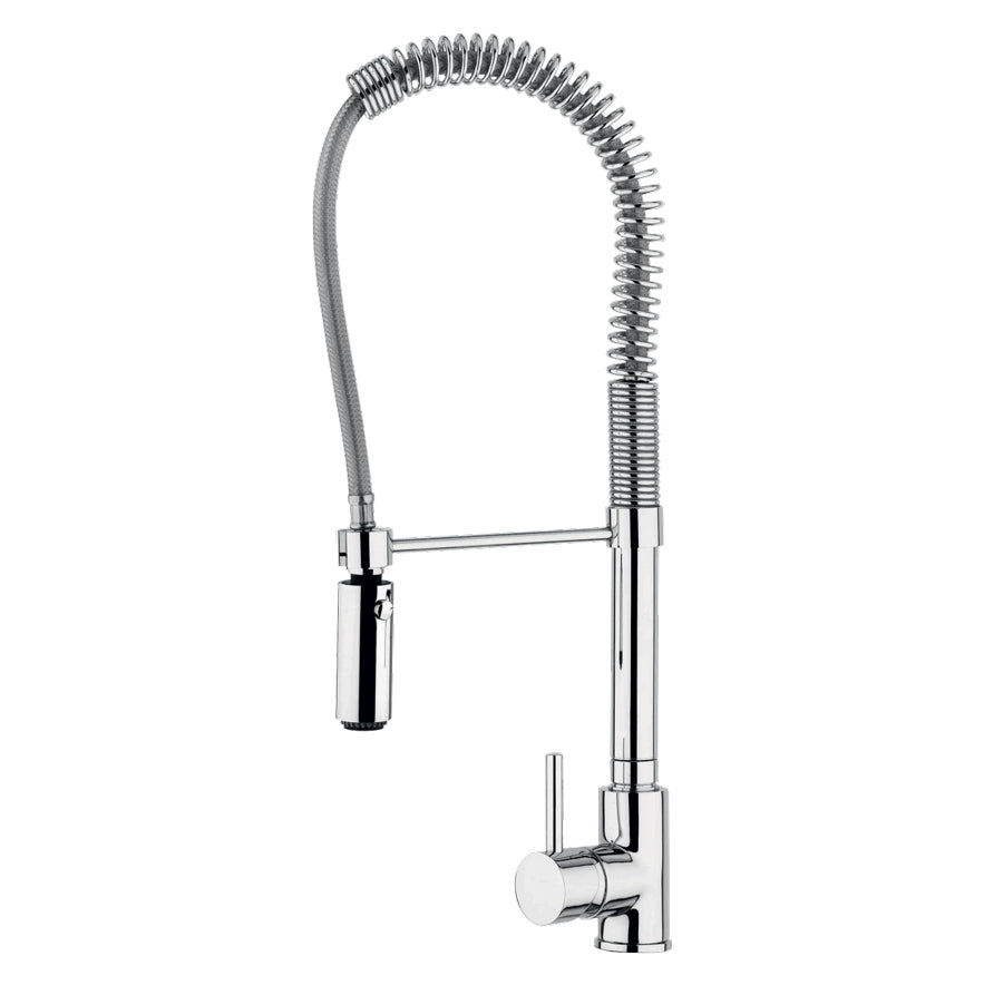 Spring Mixer Tap