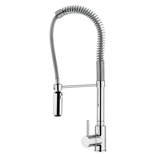 Spring Mixer Tap