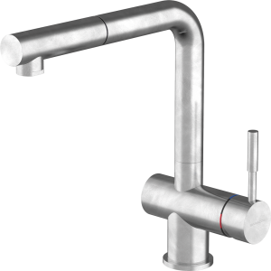 Vintage Steel Shower