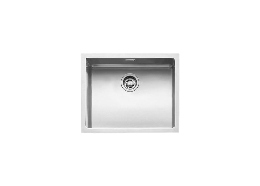 BUILT-IN UNDERMOUNTED SQUARE BOWLS 50X40CM R15