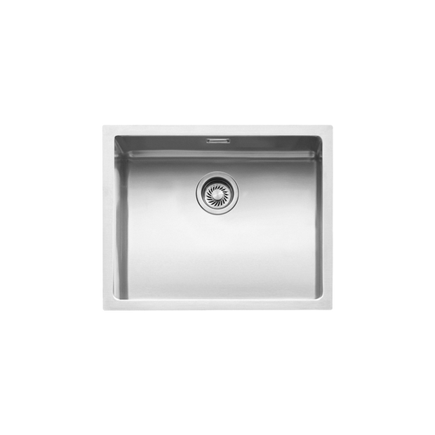 BUILT-IN UNDERMOUNTED SQUARE BOWLS 50X40CM R15