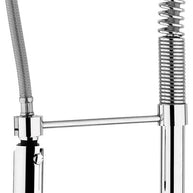 SPRING MIXER TAP 360° ROTATION