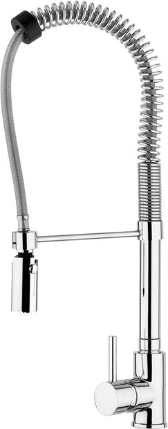 SPRING MIXER TAP 360° ROTATION