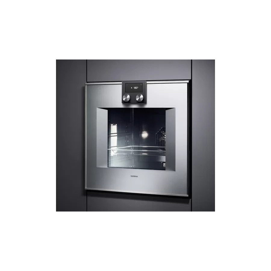 Oven 60cm 400 series ss/glass L 400 series