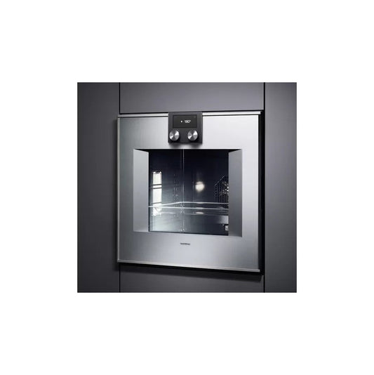Oven 60cm 400 series ss/glass L 400 series