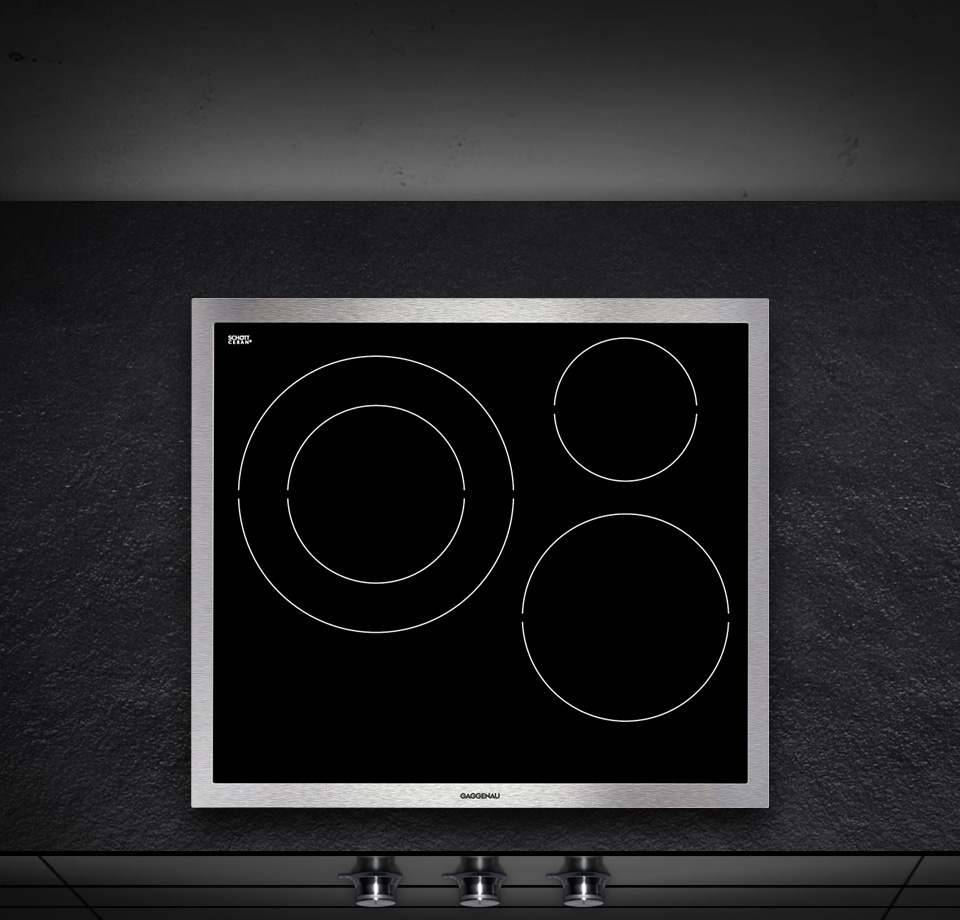 Vario cooktop 400 series