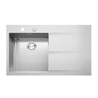 BUILT IN SINK 86x51CM 1-BOWL