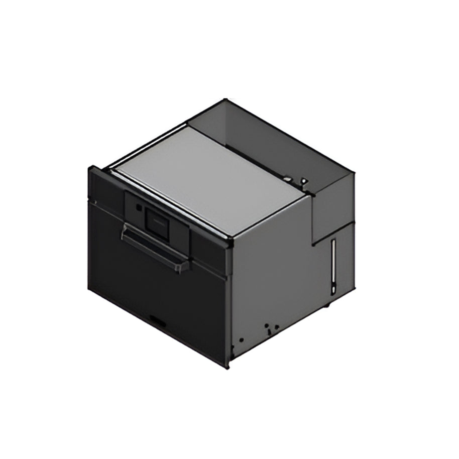 ICON Glass Built-in Compact Blast Chiller – Touch Screen