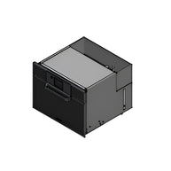 ICON Glass Built-in Compact Blast Chiller – Touch Screen