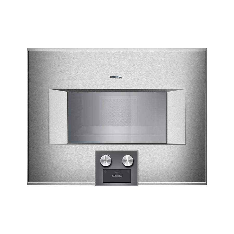 Combi-steam oven 400 series