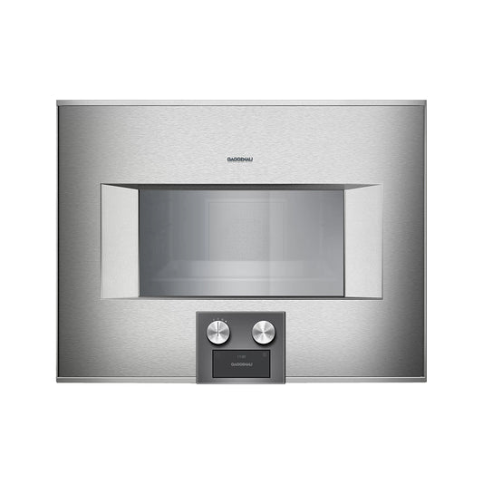 Combi-steam oven 400 series