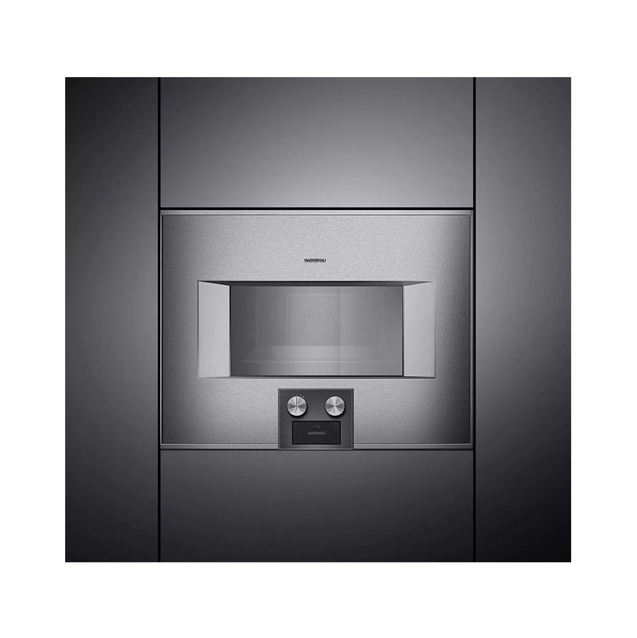 Combi-steam oven 400 series
