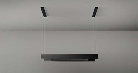 ISLAND HOOD LIGHT 120 - CLTI20 -