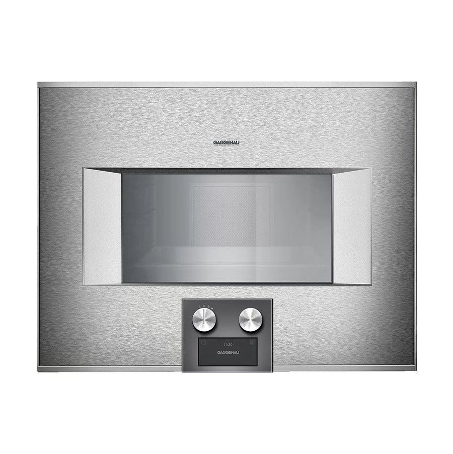 Combi-steam oven 400 series