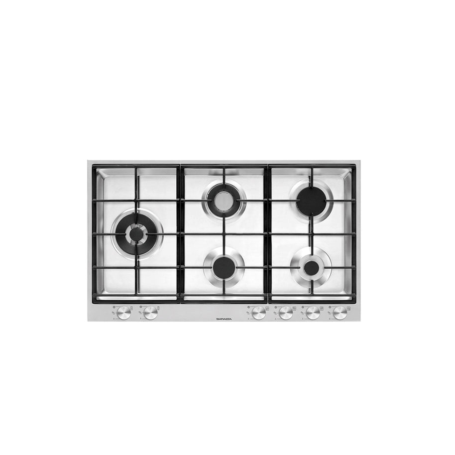 B FREE BUILT IN HOB 90 CM 3+2 DR. BURNERS (1 PLUS AND 1 CHEF)
