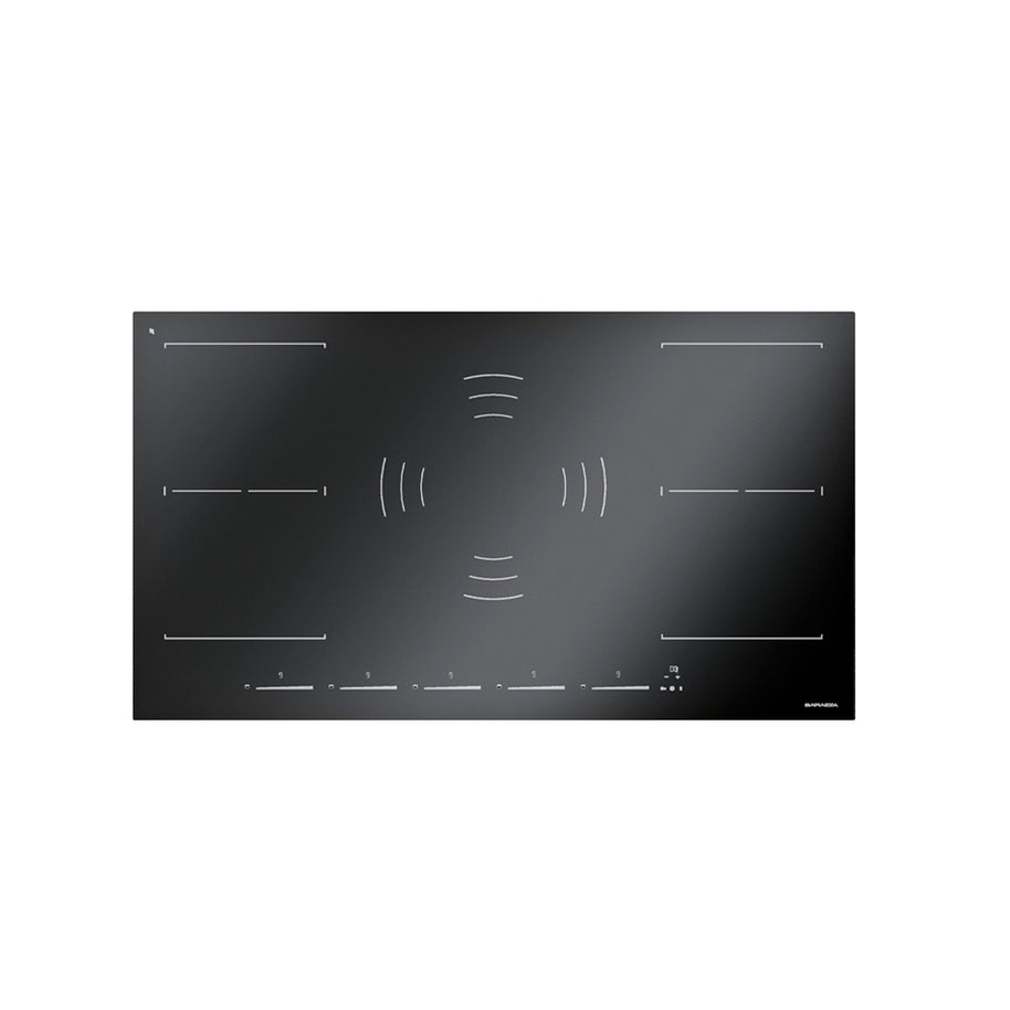 90 CM BUILT-IN AND FLUSH FLUSH SPACE