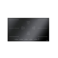 90 CM BUILT-IN AND FLUSH FLUSH SPACE